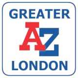 greater london house Street level A-Z map for the whole of the Greater London area.