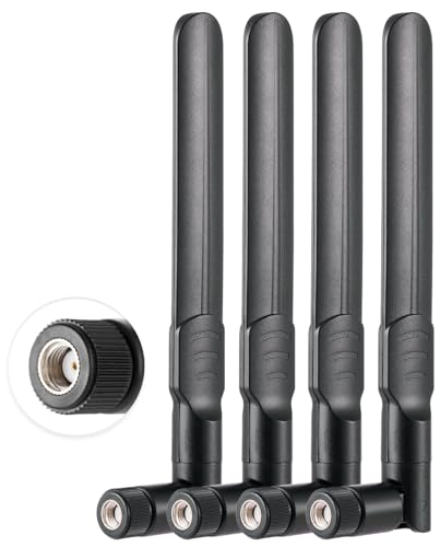 Antenne 4G LTE pour connexion internet stable en télétravail