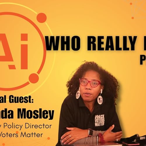 AI! Who Really Pays Pt 1 with Wanda Mosley (video)