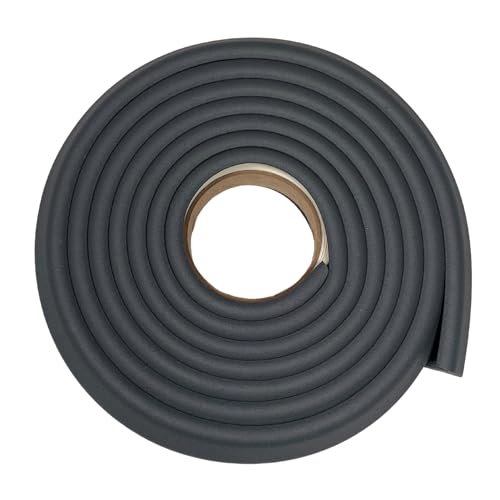 Image of Cardinal Gates EC Edge Cushion, 12 ft, Gray