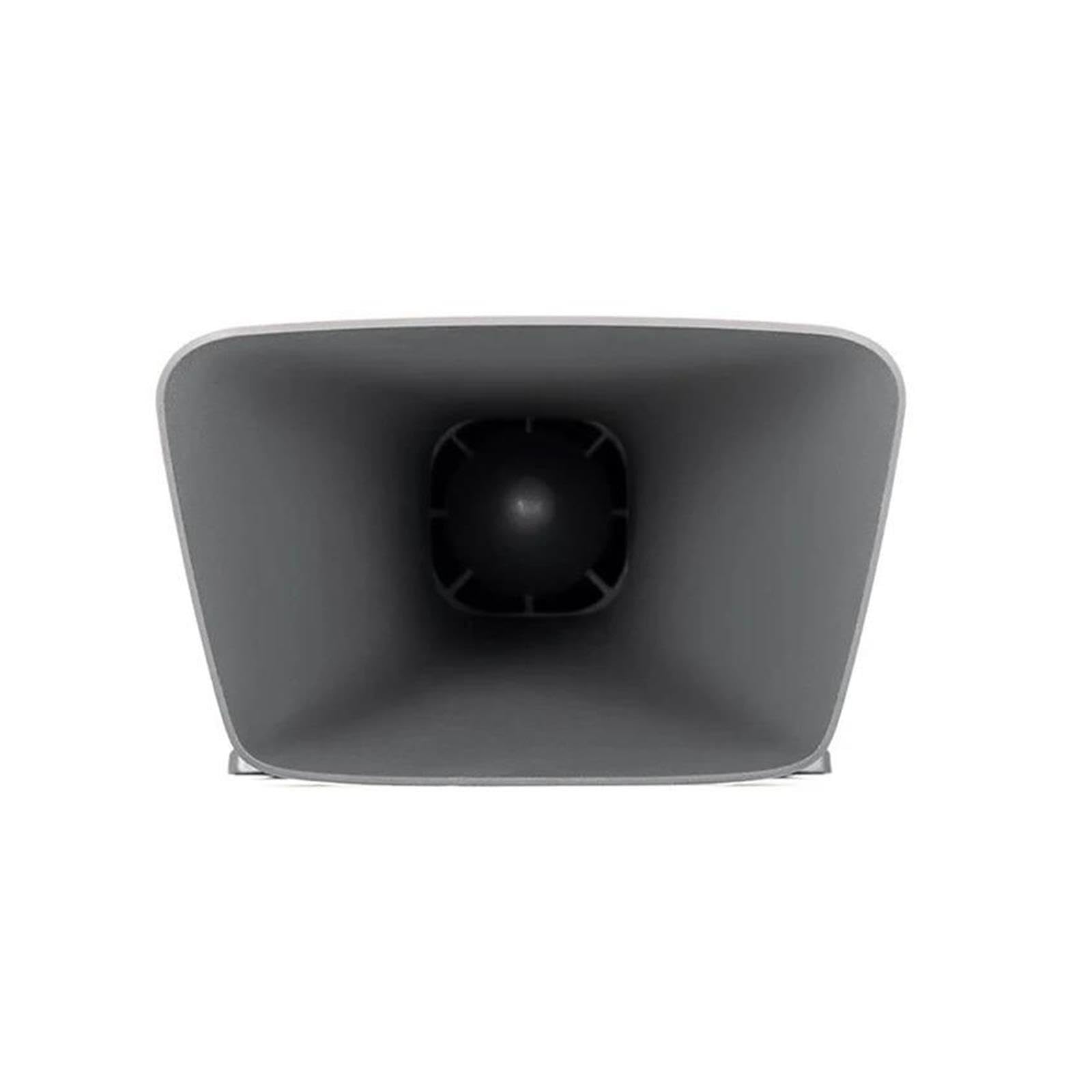 L'altoparlante trasmette il suono su lunghe distanze, compatibile con gli aerei della serie DJI Mavic 3 Enterprise