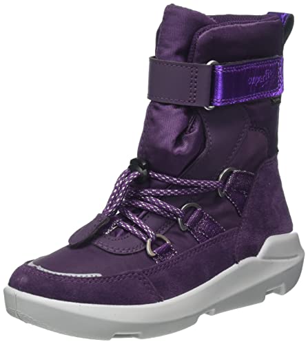 Girls' Twilight Warm Lined Gore-Tex Snow Boots
