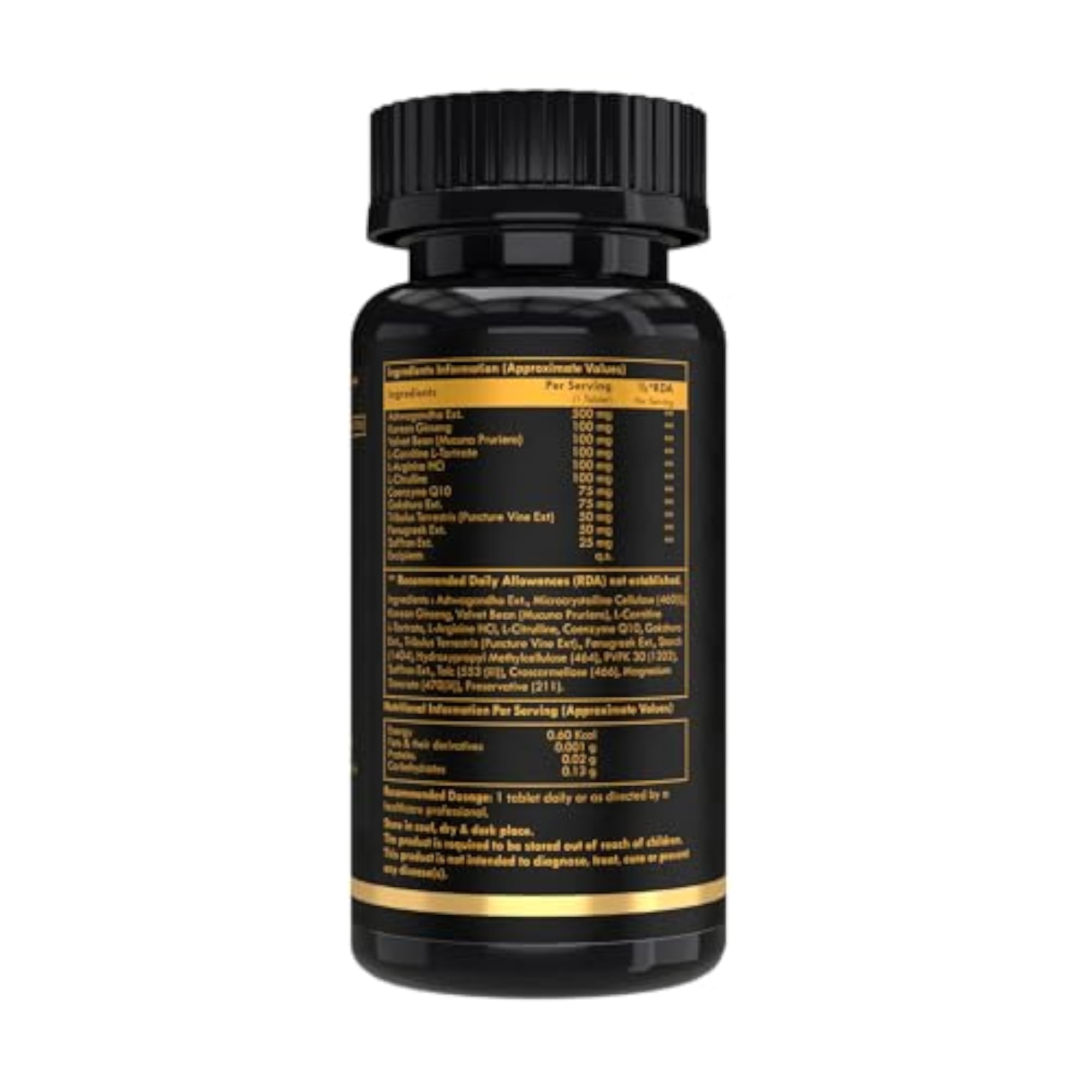 A A R K I O S More For Him Multivitamin Tablets 90 Tablets