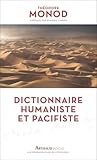  Dictionnaire humaniste et pacifiste