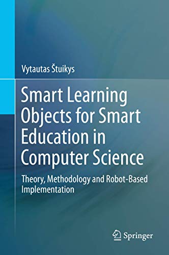 Smart Learning Objects for Smart Education in Computer Science view 2