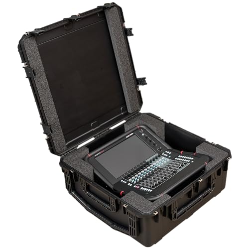 BYFP ipCase for Allen & Heath Avantis Solo