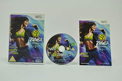 La Mejor review de Juego wii zumba los 7 más buscados. 13 Imagen adicional