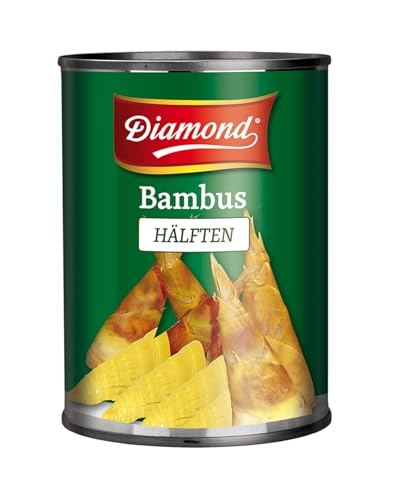 Diamond Brotes De Bambú Mitades - 1 x 540 g