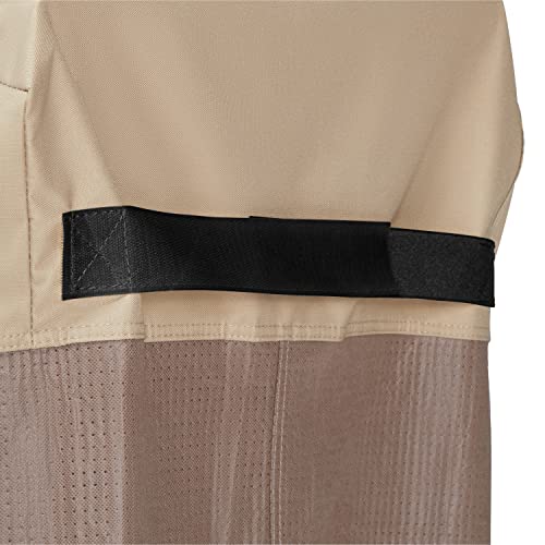 DUCKCOVERS Elegant Waterproof 65 Inch BBQ Grill Cover - image 2