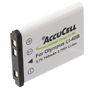 AccuCell Akku für Bosch Nyon S6EA 700mAh