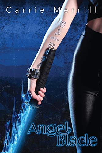 Angel Blade view 2