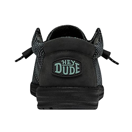 Image of Hey Dude Men's Wally Sox Moc Toe Shoes