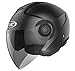 Produktbild HJC Helmets Motorradhelm i40 SEMI MAT Schwarz/SEMI FLAT BLACK, Schwarz, L, 16877009