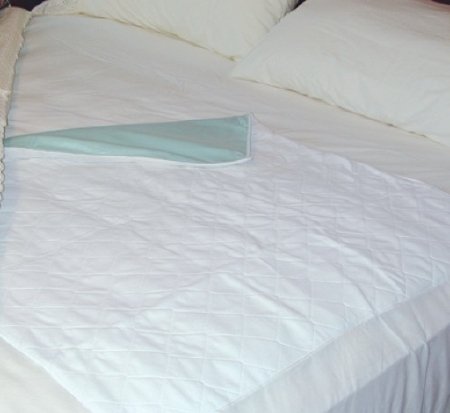 Mabis Healthcare Bed Sheet - 560-7064-0000EA - 1 Each / Each