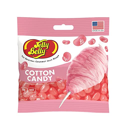 Image of Jelly Belly Jelly Beans 3.5oz Cotton Candy