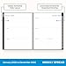 Blue Sky 2026 Weekly and Monthly Planner Calendar, Includes January 2026 - December 2026, 8.5