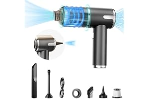 VO1 Car Vacuum Cleaner and Blower