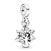 Produktbild Pandora Meine Natur Charm-Anhänger, Silber, 0,72cm, 798367CZ