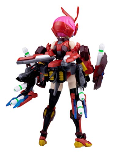 Figura de modelismo East Model ATK Girl 1/12 escala miniatura 3
