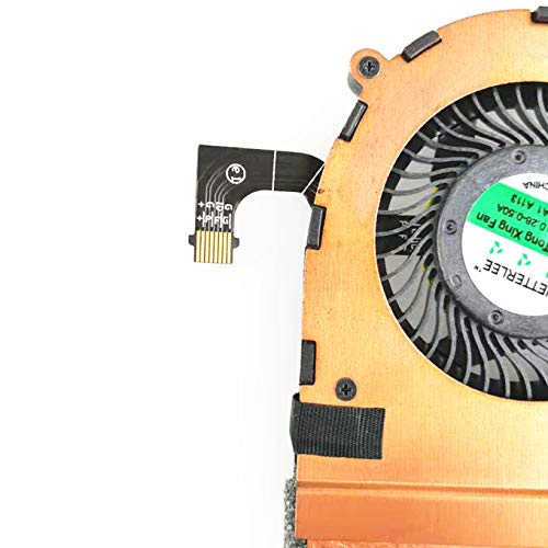 Image of New CPU + Heatsink Cooling Fan For Lenovo Thinkpad Yoga X1 Carbon 4th 2016 20FB 20FC Thinkpad X1 Yoga 2nd Gen (2017), X1 Yoga 3rd Gen 2018 Series 01AX830 01AW976 00JT800 01AX999 01YT252 FAN