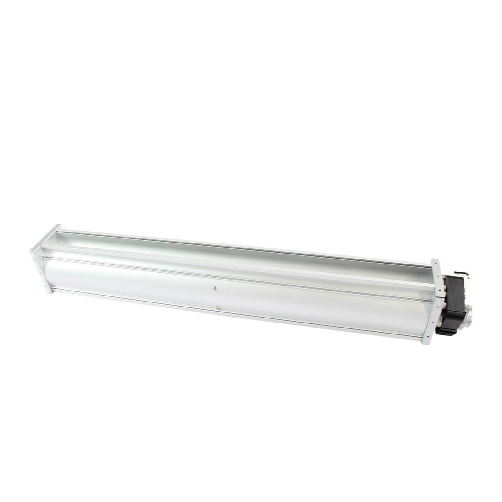 Ventilador de flujo cruzado, ventilador de flujo cruzado de enfriamiento | LZ-50 220V Ventilador de flujo transversal Ventilador tangencial de 50mm con cubierta protectora(LZ-50350AC200V/50Hz)