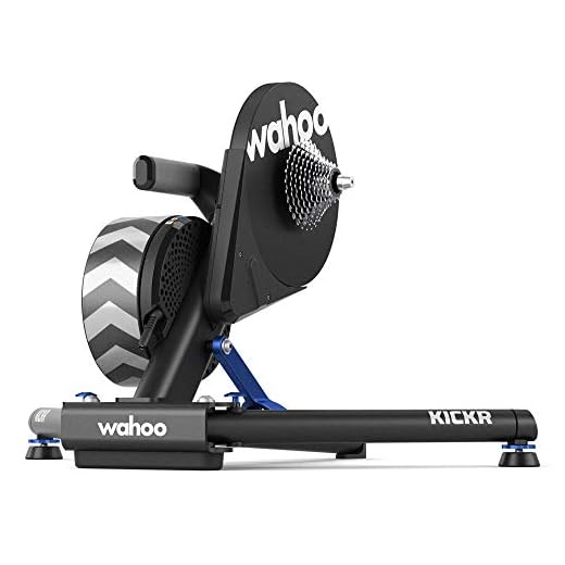 Wahoo Fitness KICKR Power Smart Trainer - Zapatillas Deportivas, Color Negro