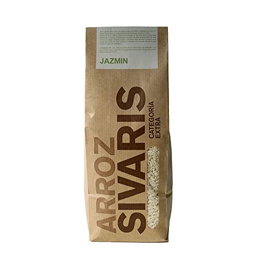 Arroz Jazmín SIVARIS 1Kg