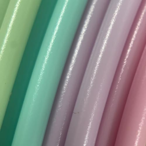 Image of Cookiecad PLA Filament 1.75mm 1kg Rainbow Multicolor 3D Printer Filament - Pastel Rainbow PLA