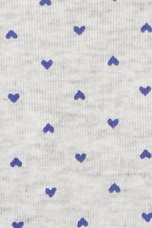 Carter's baby-girls Multi-pk Bodysuits, Blue Butterfly, 6m - Image 3