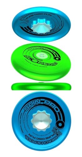 Score Discs Spin Pro Recreational Ultimate Catch Disc