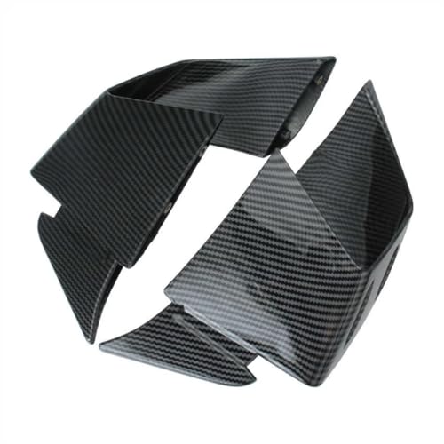 Spoiler d'aile pour S1000RR 2019-2022 becquet déflecteur d'air moto carénage aérodynamique