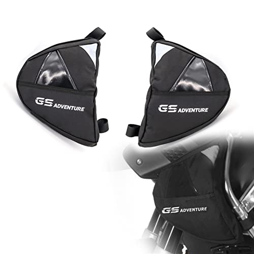 Sac de crash bars étanche pour R1200GS Adventure LC 2014-2020