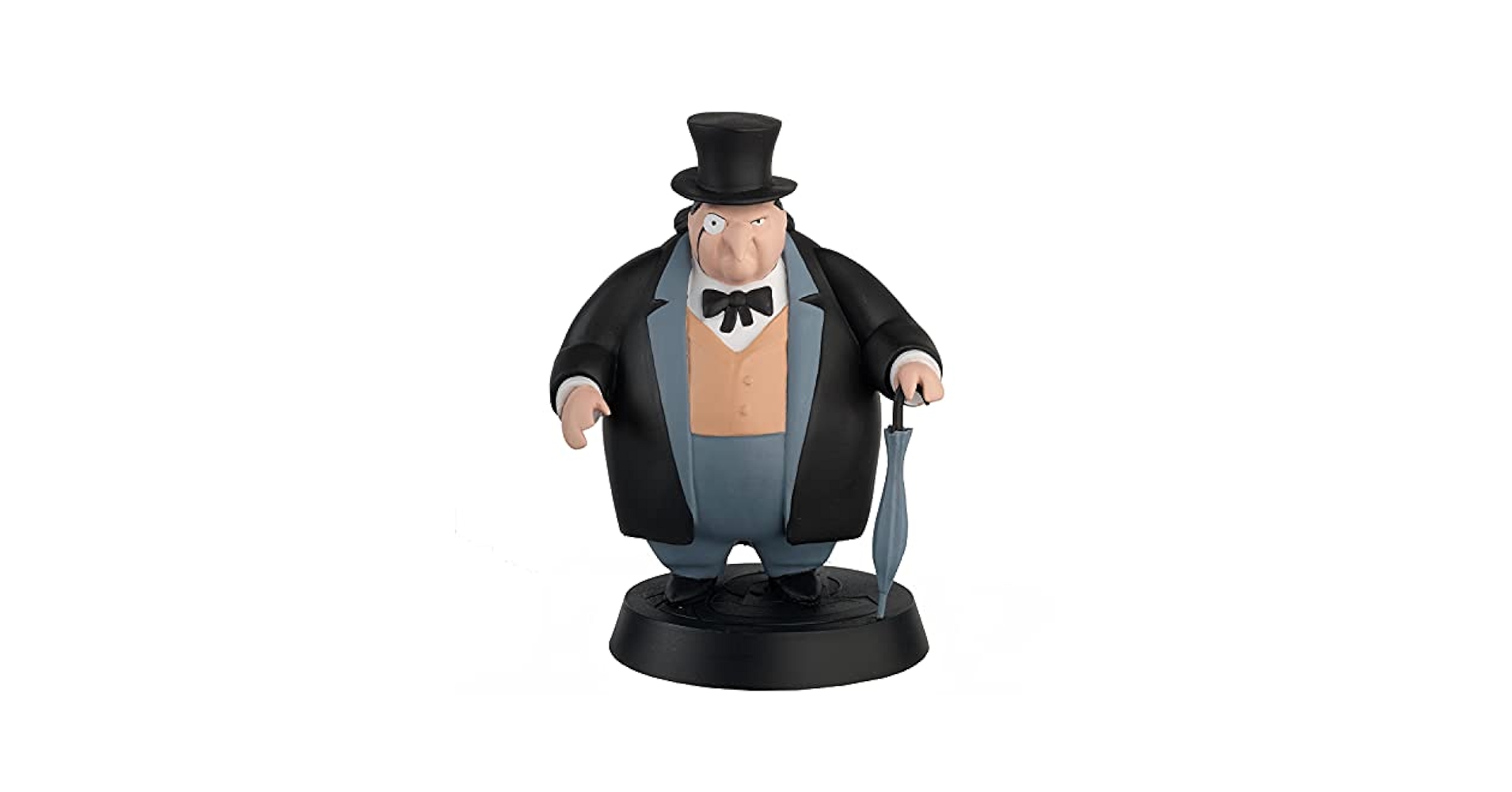 Amazon.com: Eaglemoss Batman The Animated Series DC Super