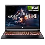 Acer Nitro V16 AI AMD Ryzen 7 16GB RAM 1TB SSD GeForce RTX 5060 16' W11 Laptop