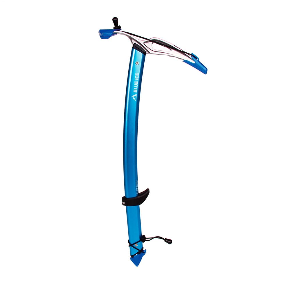 Blue Ice Bluebird Eispickel, Blue, 49cm