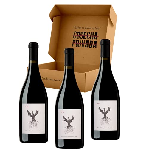Dominio de Pingus - Envío 24 H -Ribera del Duero - Vino Tinto - Seleccionado y enviado por Cosecha Privada (3 x Botella 75 cl, PSI)