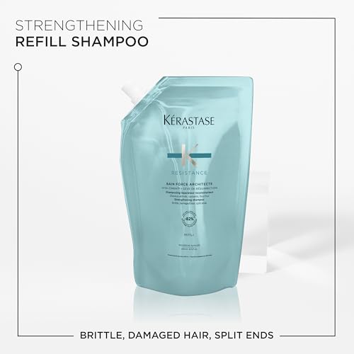 Resistance bain force recharge architecte 500 ml - vue 6