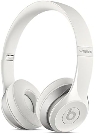 Beats Solo2 Wireless On-Ear Headphone - White