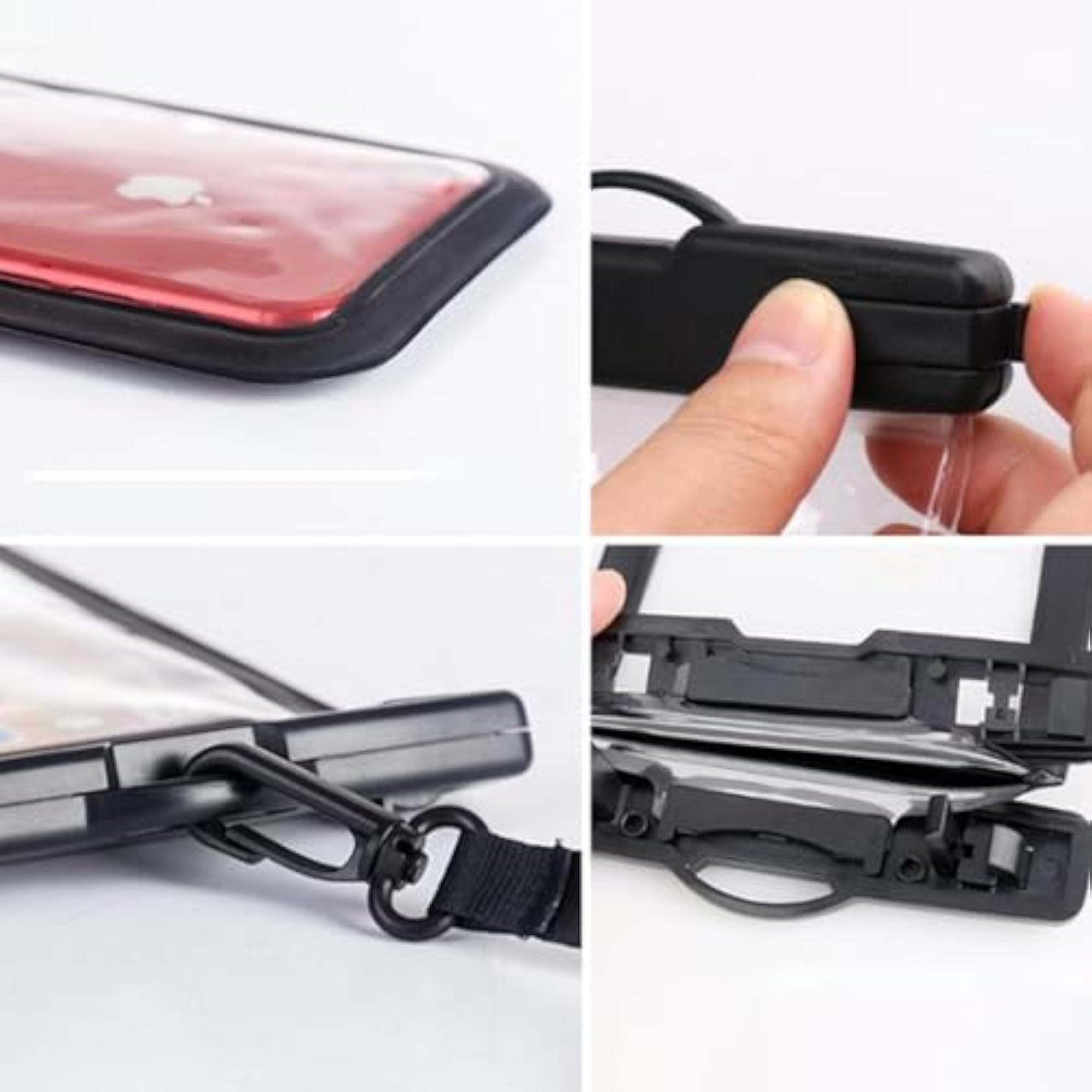 Waterproof Phone Bag Pouch for Surfing & Water Activities