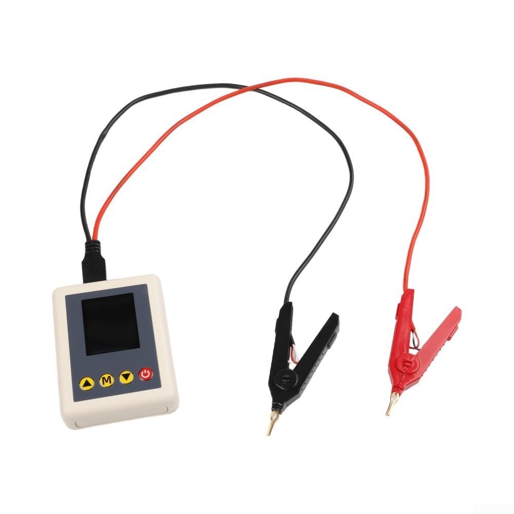 Probador de resistencia interna del voltaje de Digitaces 45V alto Digital