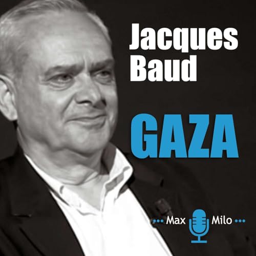 Couverture de La Palestine par Jacques Baud