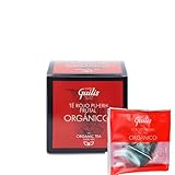 CAFES GUILIS DESDE 1928 AMANTES DEL CAFE Té Rojo Pu Erh Frutal...
