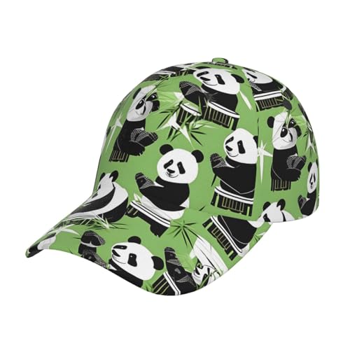 Casquette baseball KoNsev plume de paon ajustable chapeau de sport délavé avec ouverture cheveux