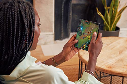 Samsung Galaxy Z Fold3, Téléphone Mobile 5G 256Go Noir, Carte SIM non Incluse, Smartphone Android, Version FR