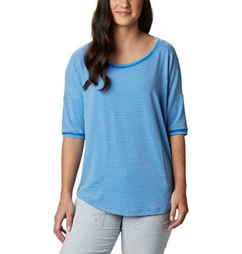Columbia Women's Slack Water Knit 3/4 Sleeve