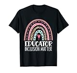 Inclusion Matters Teacher Rainbow