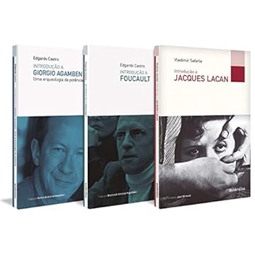 Capa do livro Kit Introdução a grandes pensadores