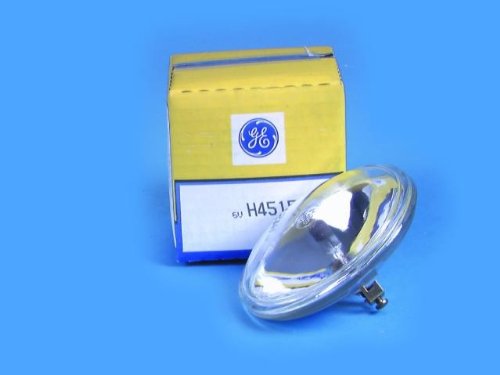 General Electric 88062000 4515 PAR-36 - Bombilla (6 V, 30 W, 100h, halógena)