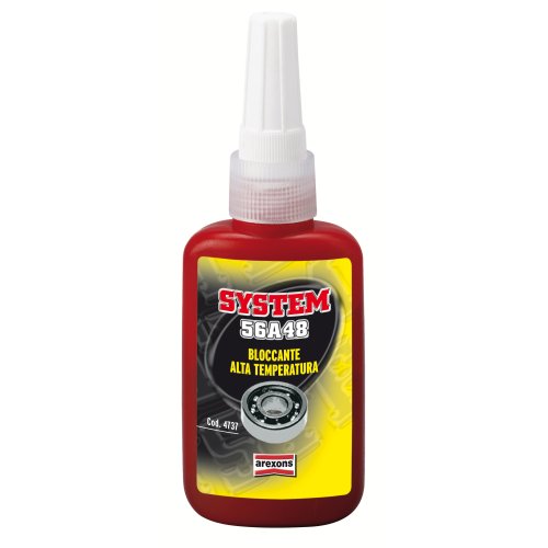Arexons - System 56A48 Bloccante Alta Temperatura 250 Ml - Cod. 4738