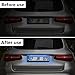 LED License Plate Lights 12 V DC Universal License Plate Light, Waterproof Tag Lamp Assembly Replacement LED Plate Light for Car Trailer UTV ATV Truck RV Boat